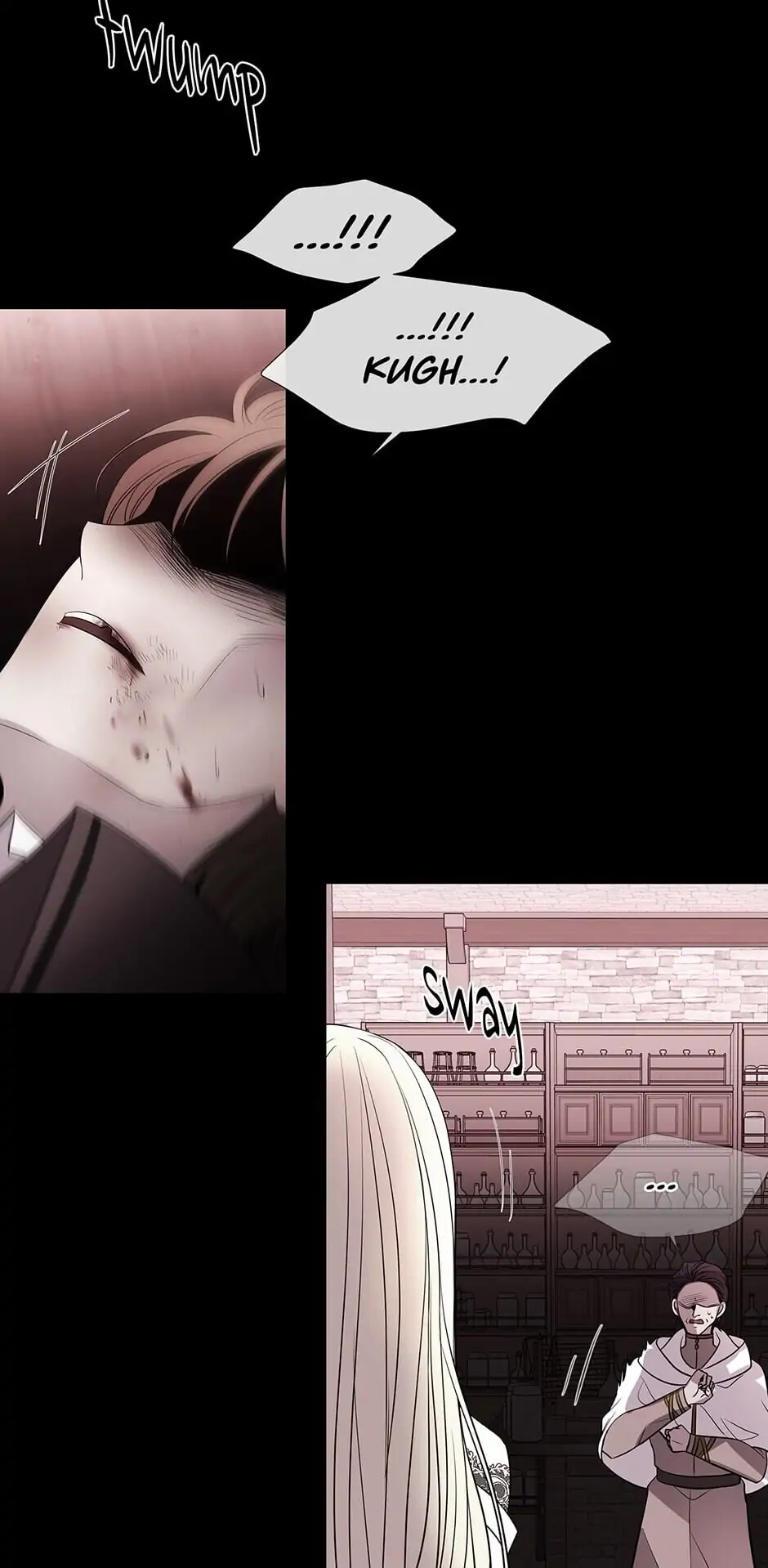 Charlotte and Her 5 Disciples Chapter 46 - page 43