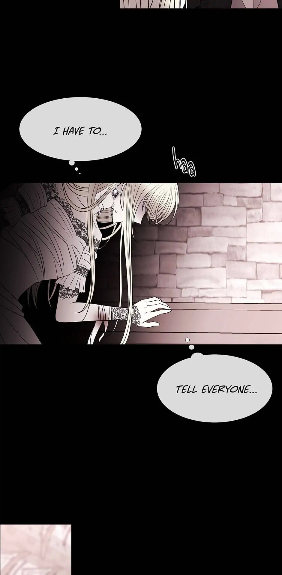 Charlotte and Her 5 Disciples Chapter 46 - page 44