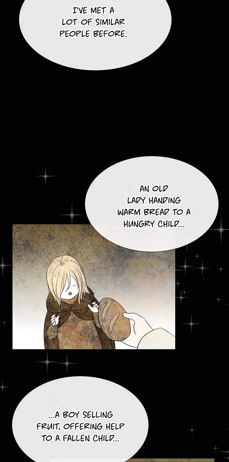 Charlotte and Her 5 Disciples Chapter 136 - page 13
