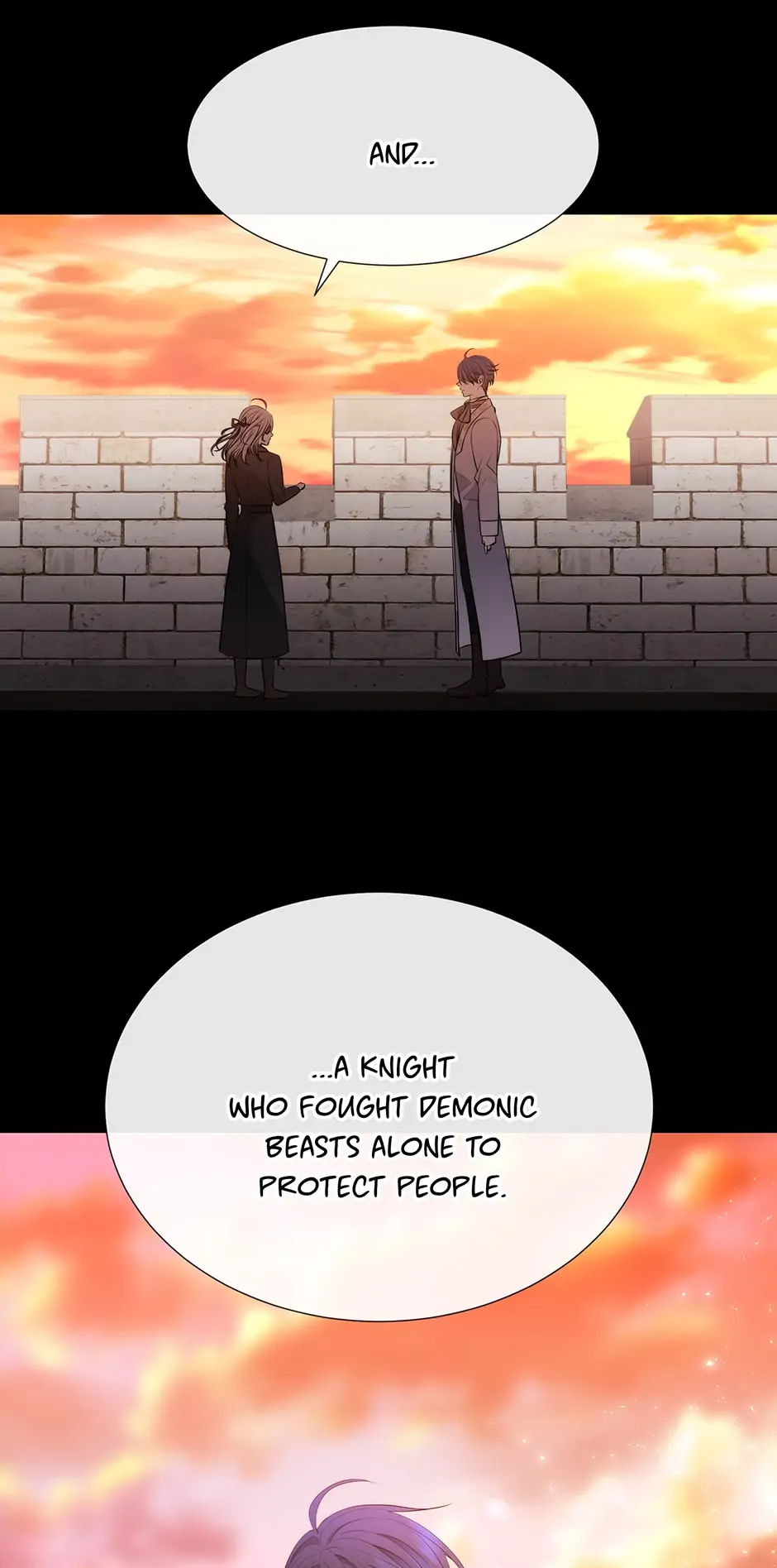 Charlotte and Her 5 Disciples Chapter 136 - page 16