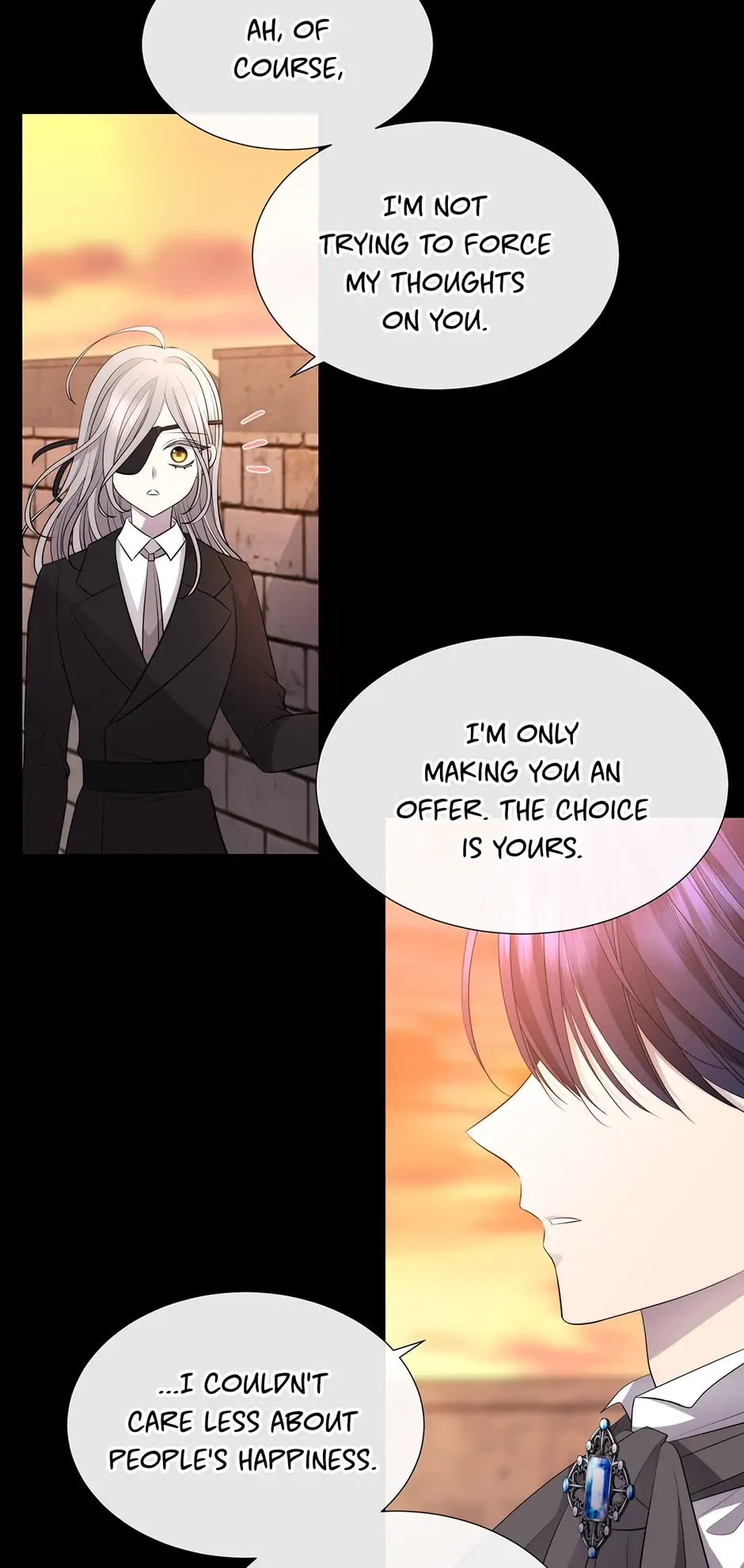 Charlotte and Her 5 Disciples Chapter 136 - page 21