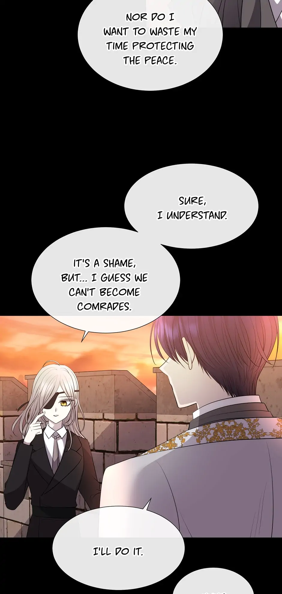 Charlotte and Her 5 Disciples Chapter 136 - page 22
