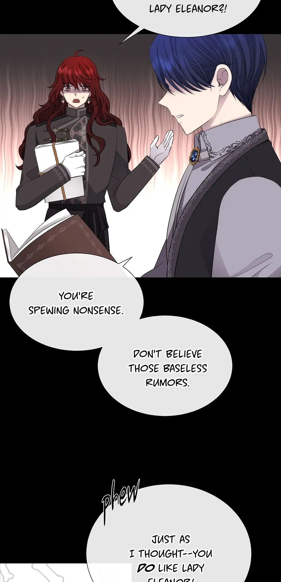 Charlotte and Her 5 Disciples Chapter 136 - page 30