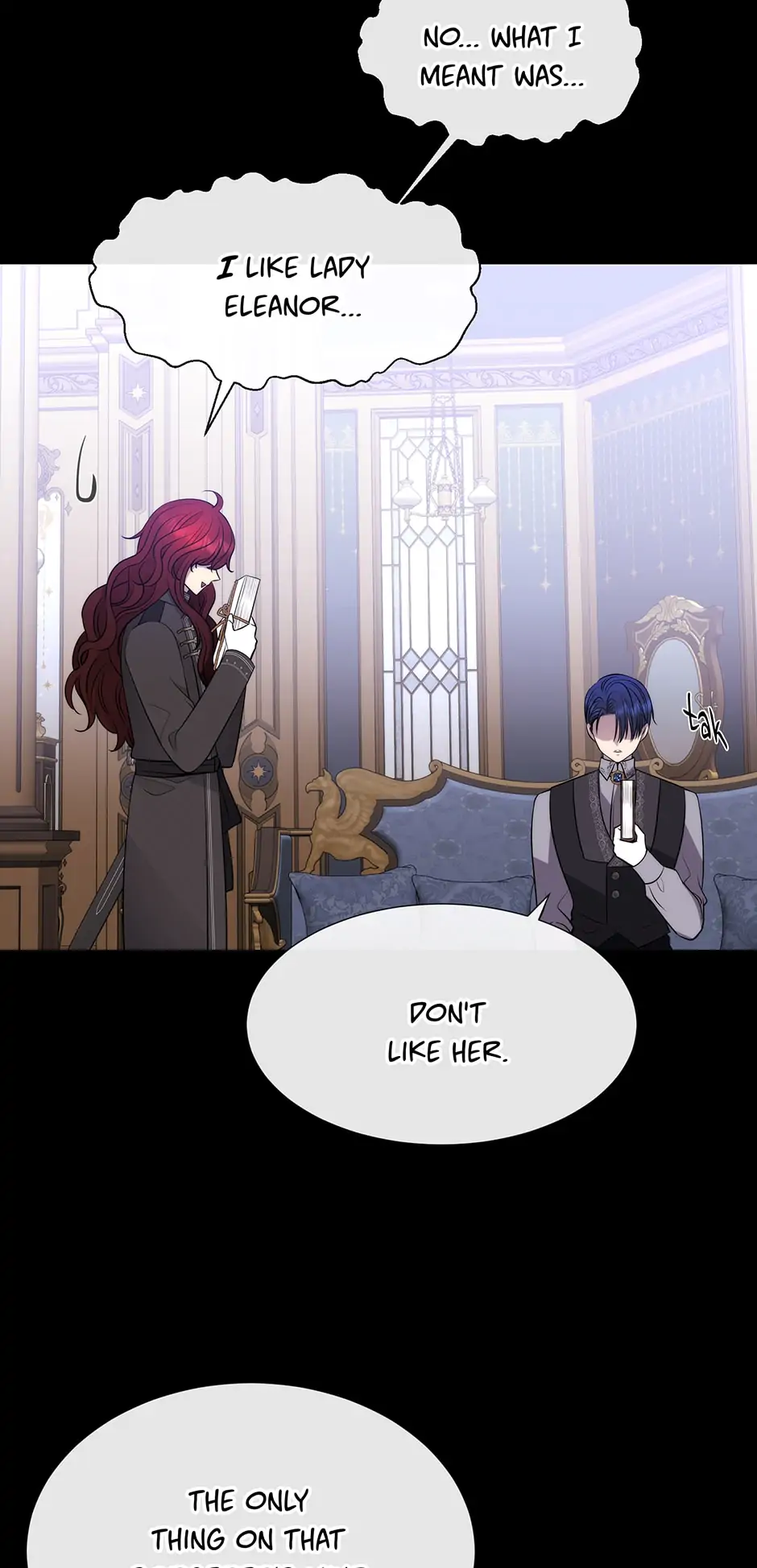 Charlotte and Her 5 Disciples Chapter 136 - page 32