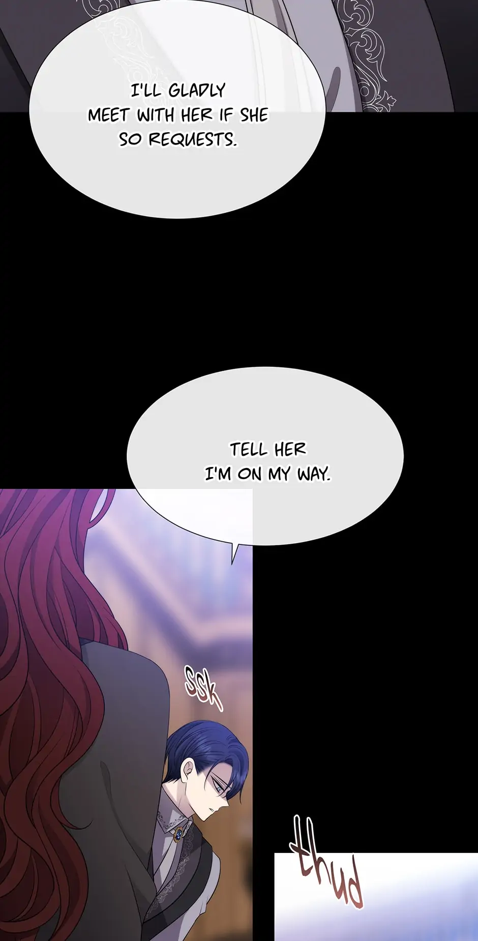 Charlotte and Her 5 Disciples Chapter 136 - page 39