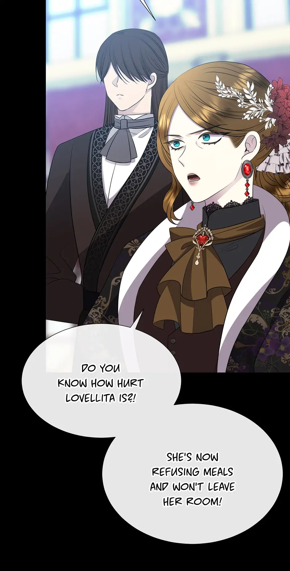 Charlotte and Her 5 Disciples Chapter 136 - page 45