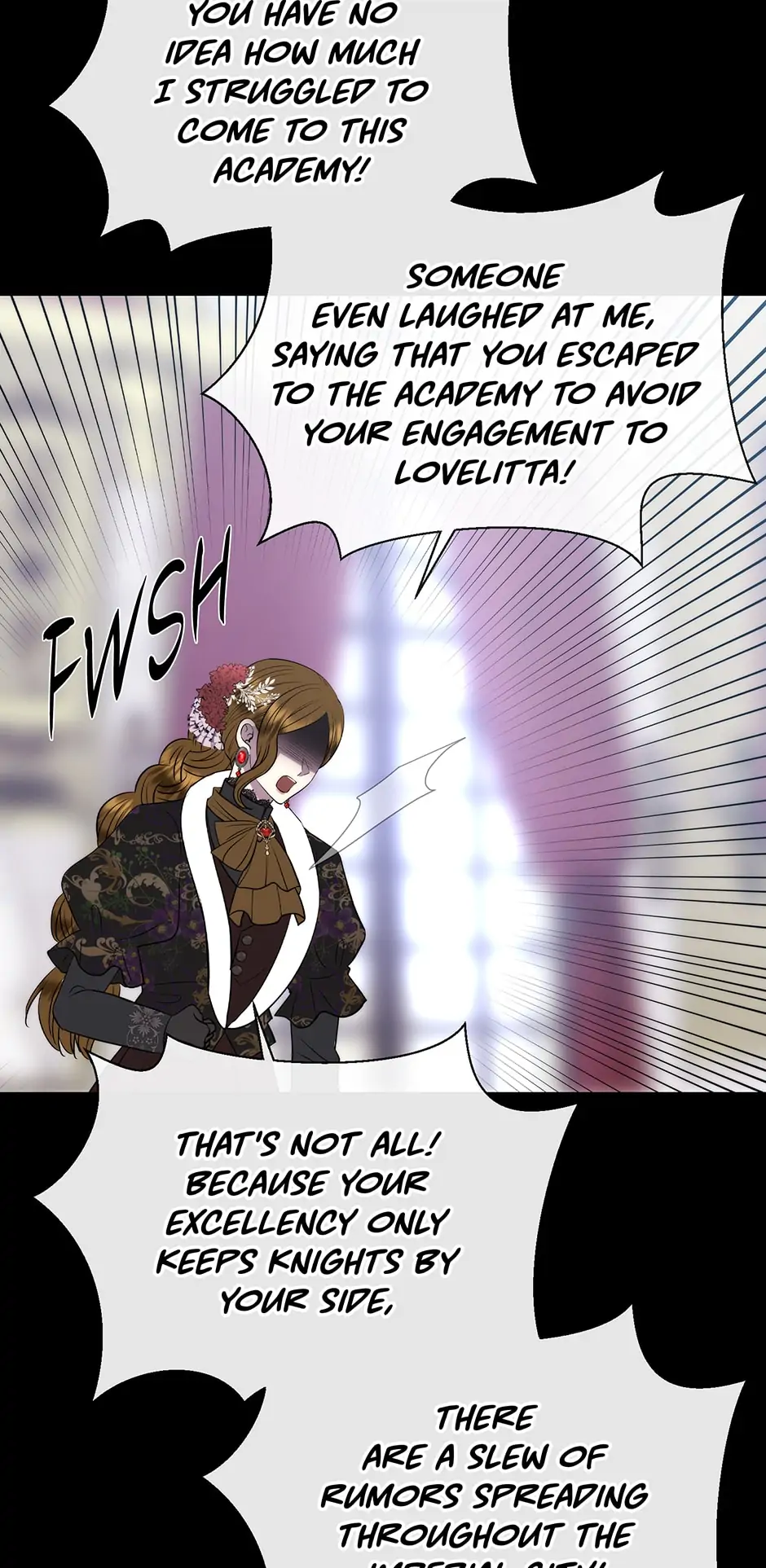 Charlotte and Her 5 Disciples Chapter 136 - page 53