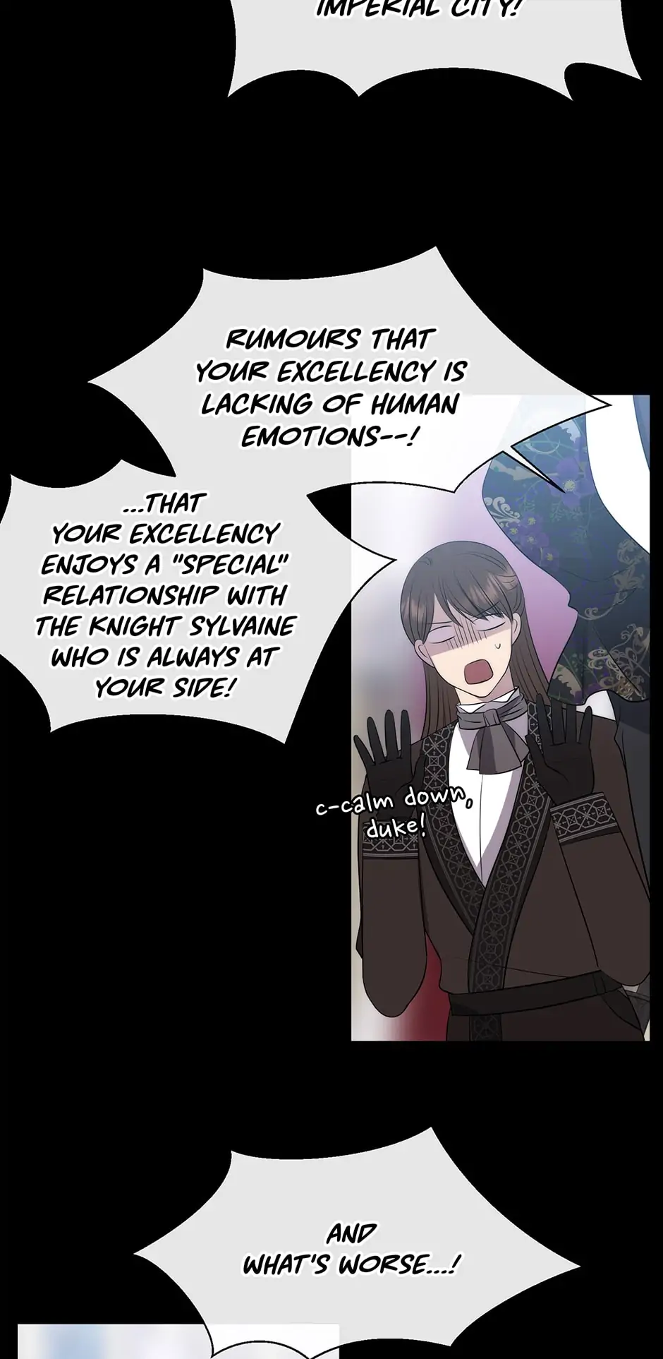 Charlotte and Her 5 Disciples Chapter 136 - page 54