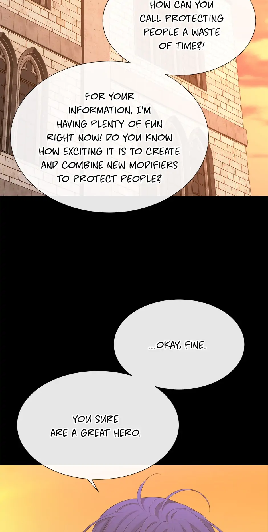 Charlotte and Her 5 Disciples Chapter 136 - page 6