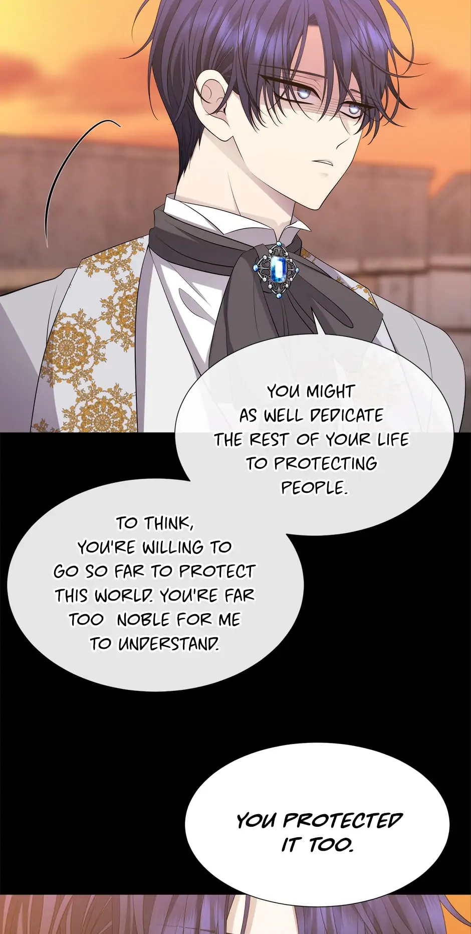 Charlotte and Her 5 Disciples Chapter 136 - page 7