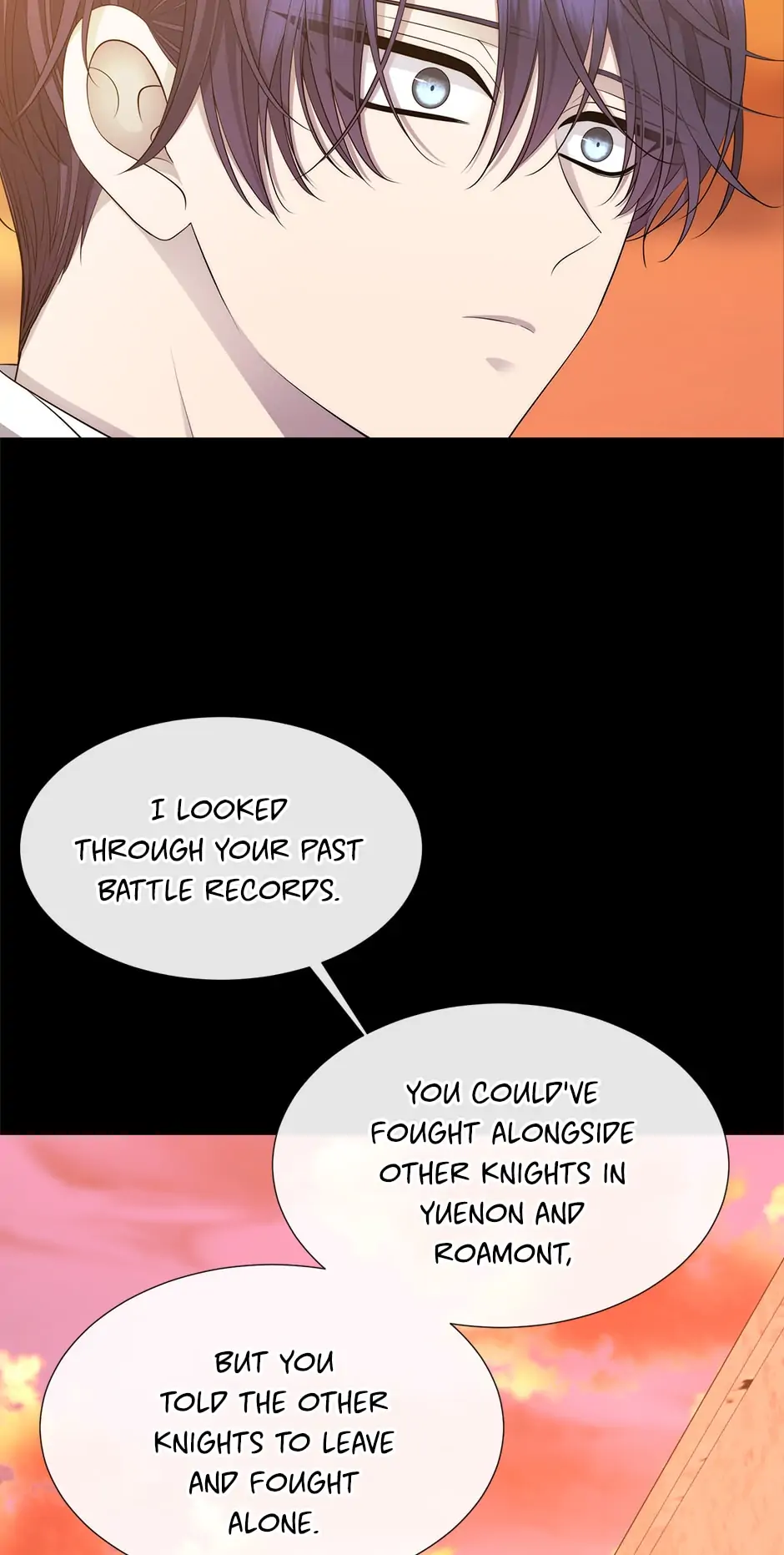 Charlotte and Her 5 Disciples Chapter 136 - page 8