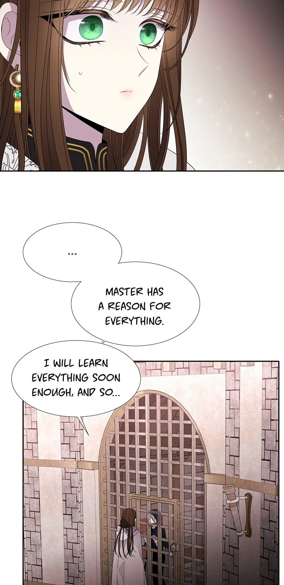 Charlotte and Her 5 Disciples Chapter 44 - page 13