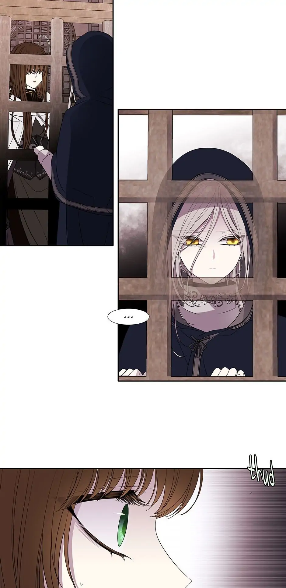 Charlotte and Her 5 Disciples Chapter 44 - page 15