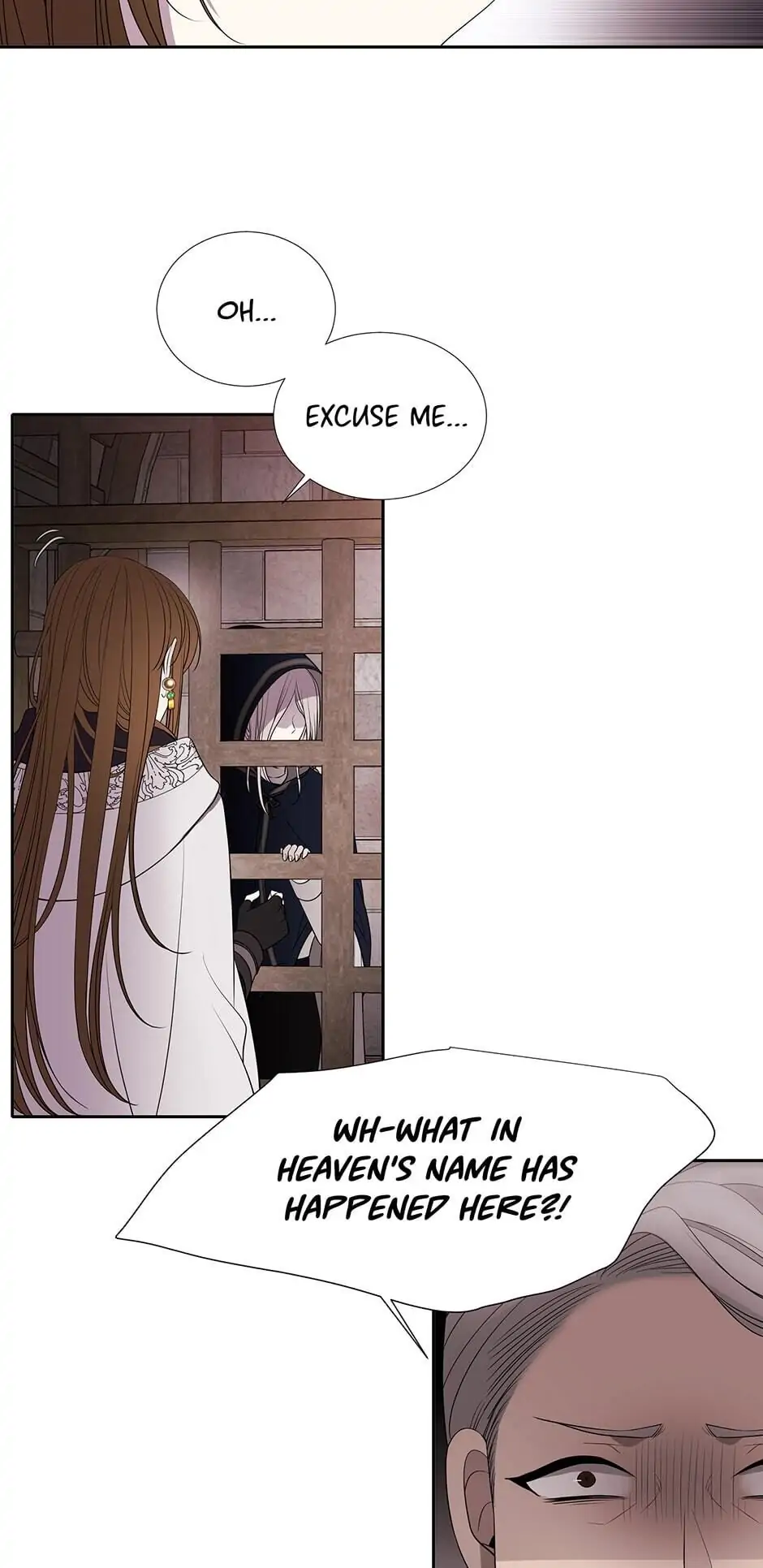 Charlotte and Her 5 Disciples Chapter 44 - page 16