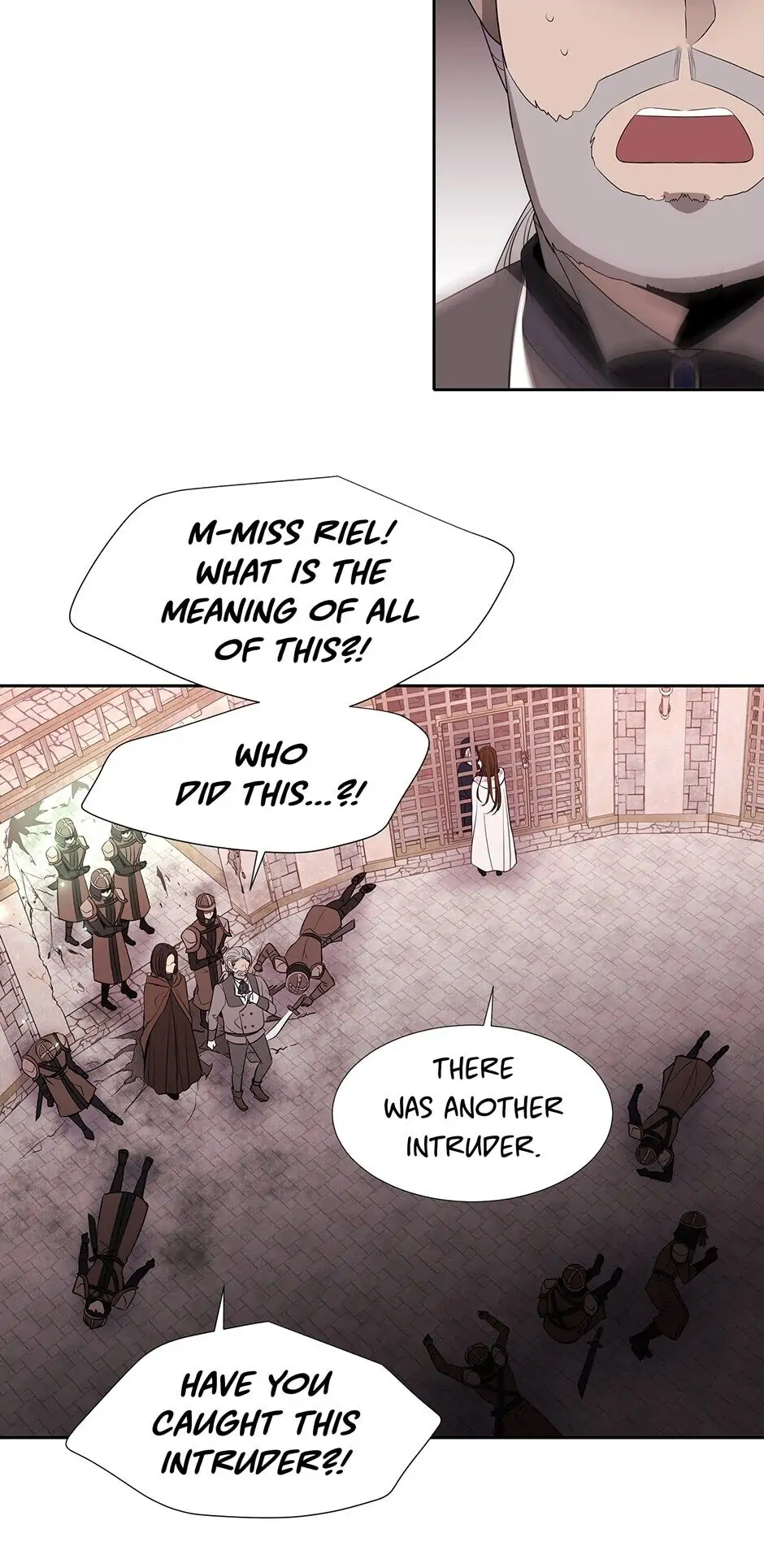 Charlotte and Her 5 Disciples Chapter 44 - page 17