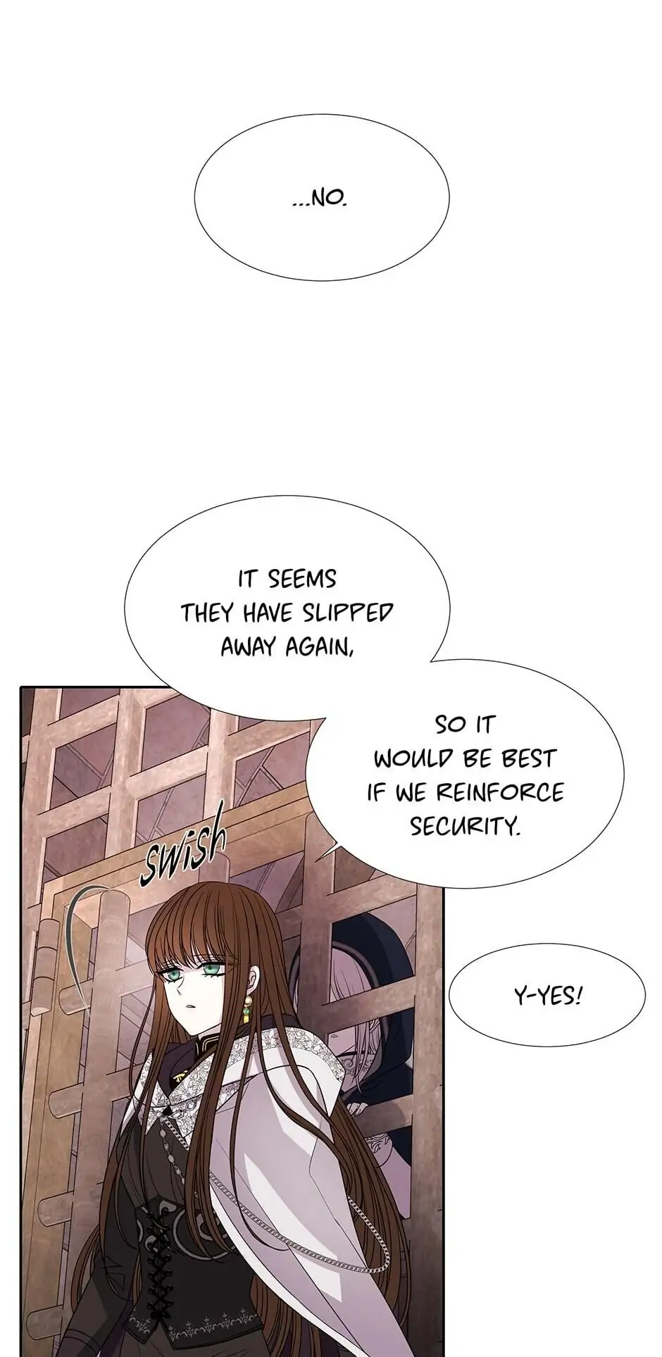 Charlotte and Her 5 Disciples Chapter 44 - page 18