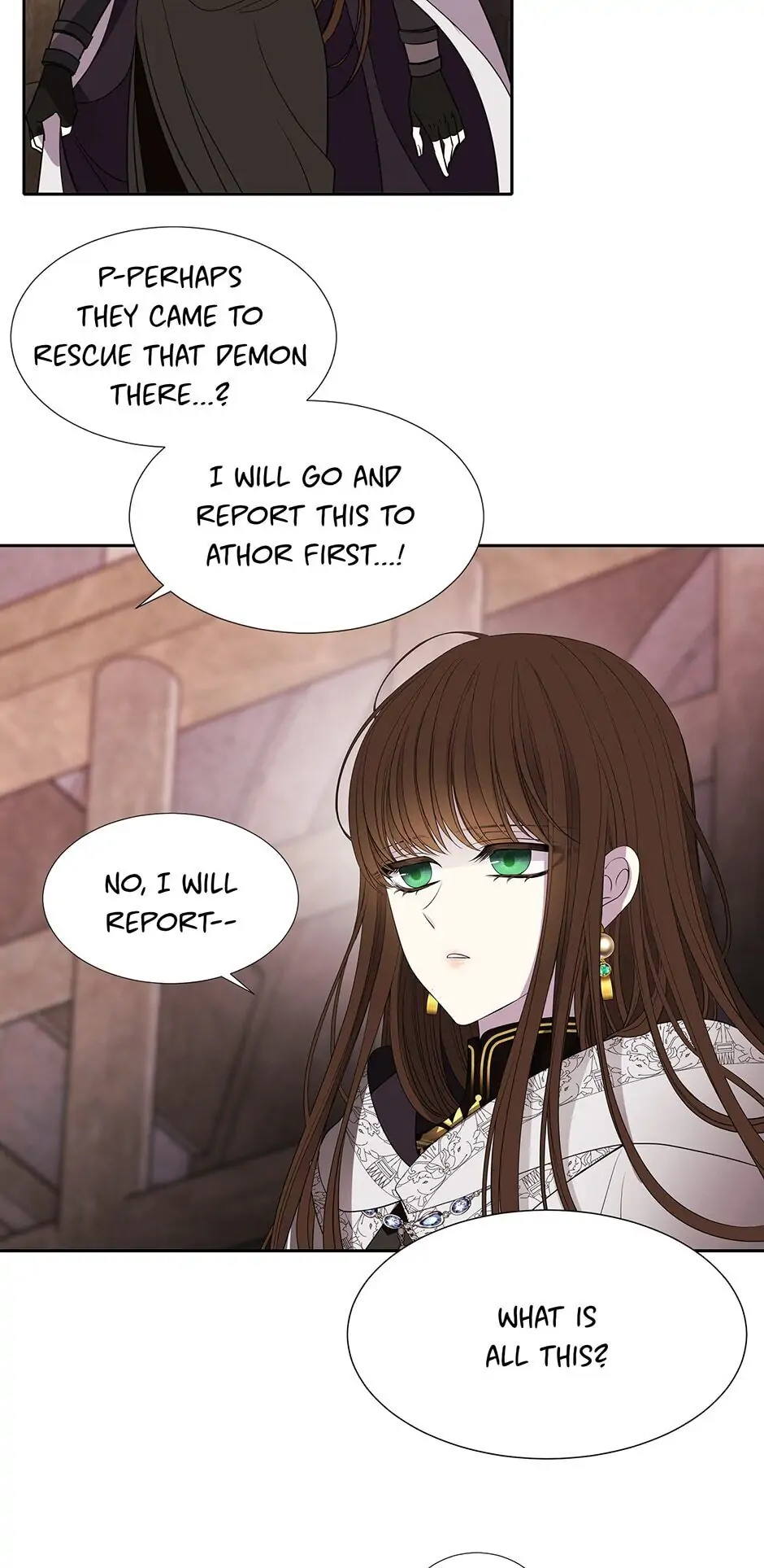 Charlotte and Her 5 Disciples Chapter 44 - page 19