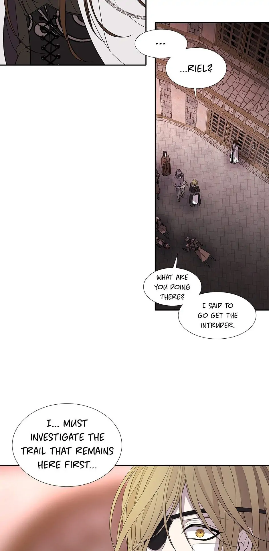 Charlotte and Her 5 Disciples Chapter 44 - page 25