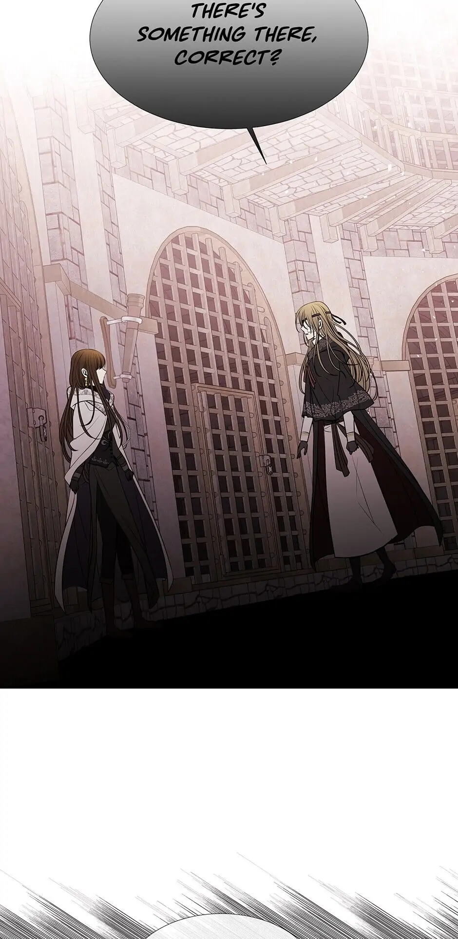 Charlotte and Her 5 Disciples Chapter 44 - page 27