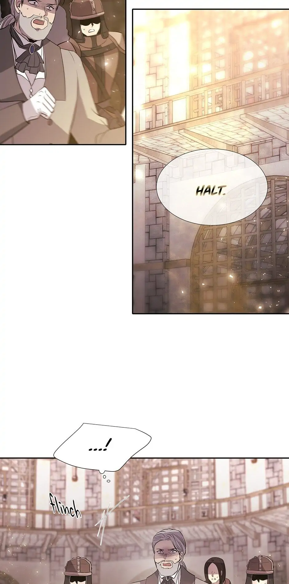 Charlotte and Her 5 Disciples Chapter 44 - page 38