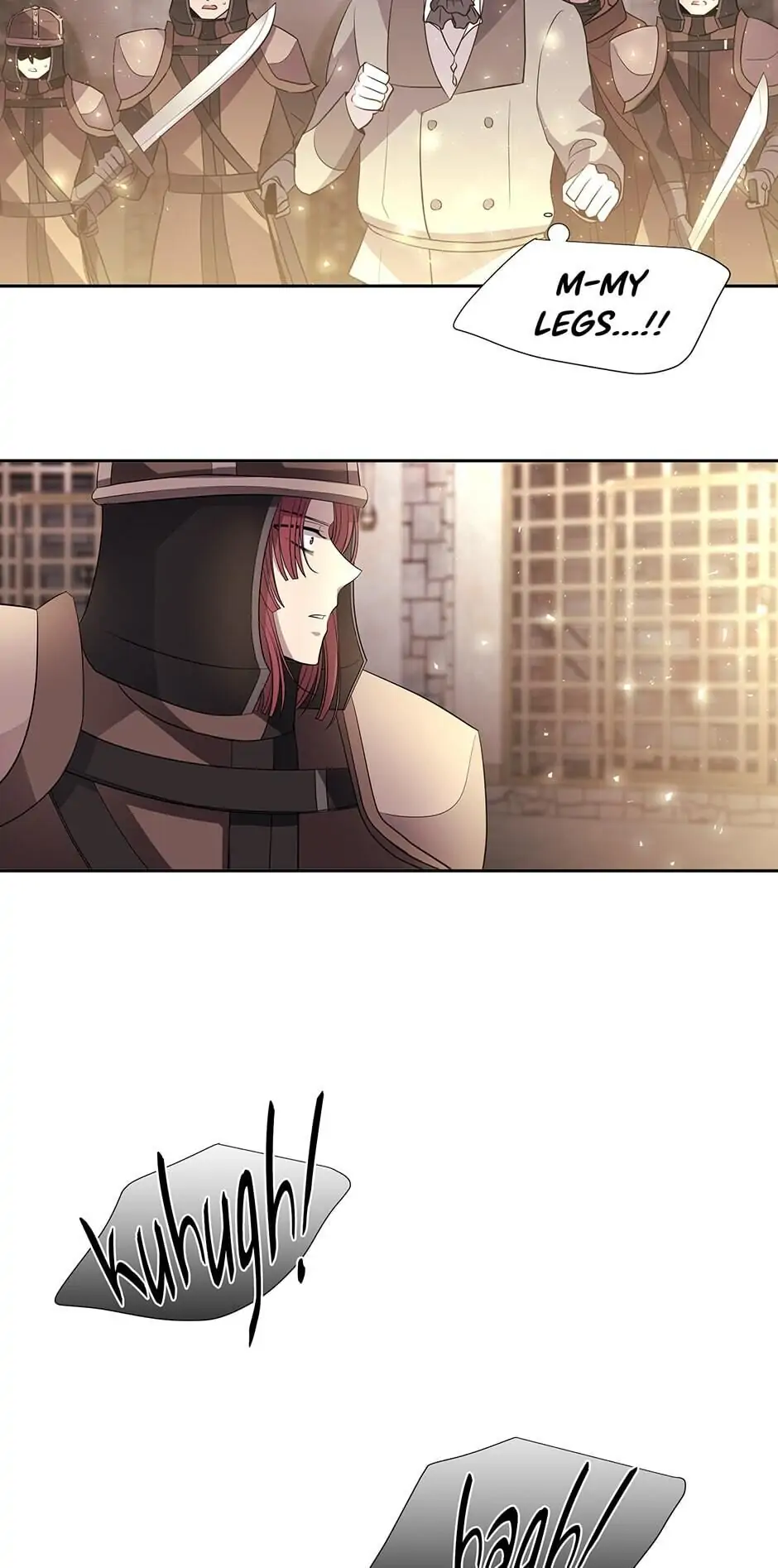 Charlotte and Her 5 Disciples Chapter 44 - page 39
