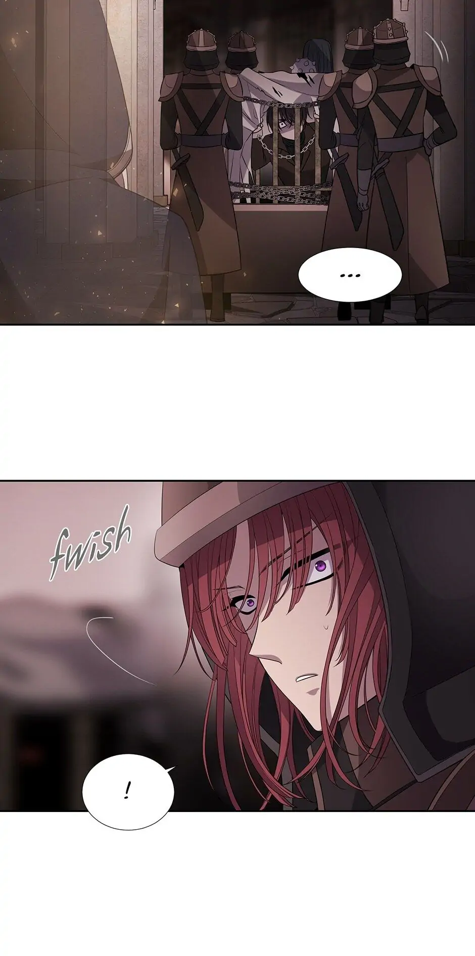 Charlotte and Her 5 Disciples Chapter 42 - page 15