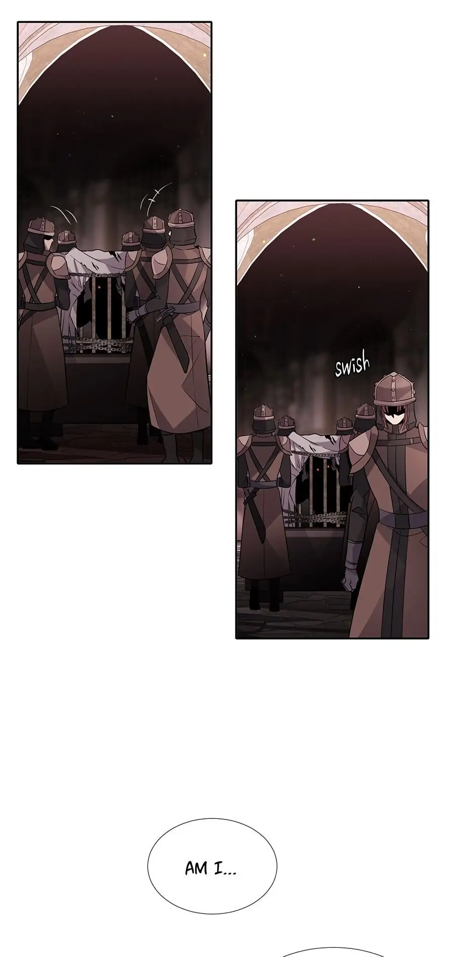 Charlotte and Her 5 Disciples Chapter 42 - page 16