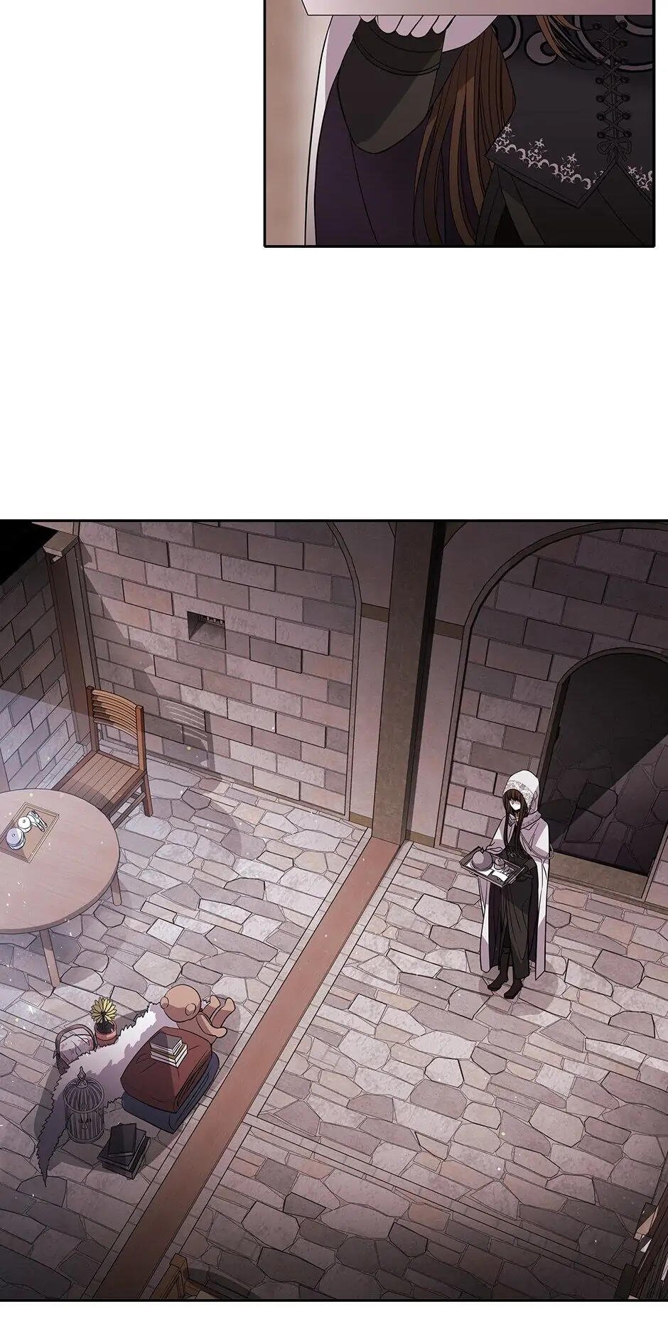 Charlotte and Her 5 Disciples Chapter 42 - page 21