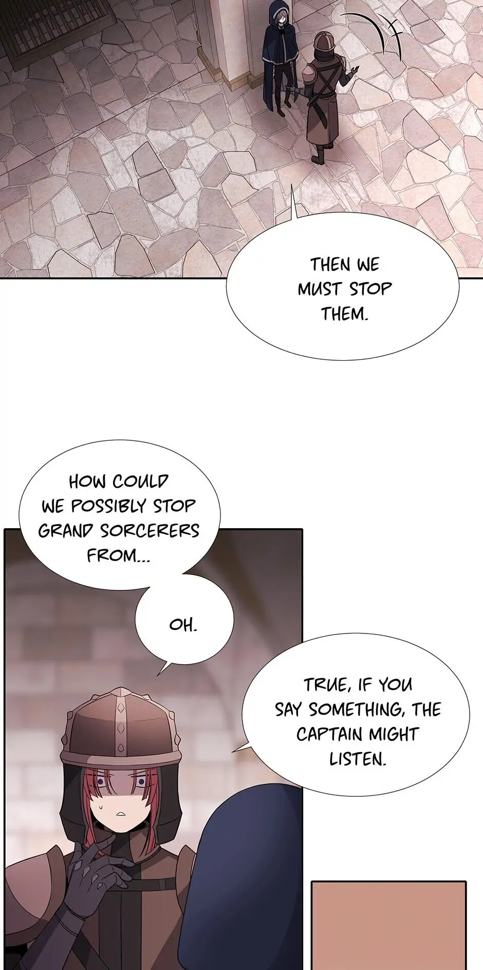 Charlotte and Her 5 Disciples Chapter 42 - page 24