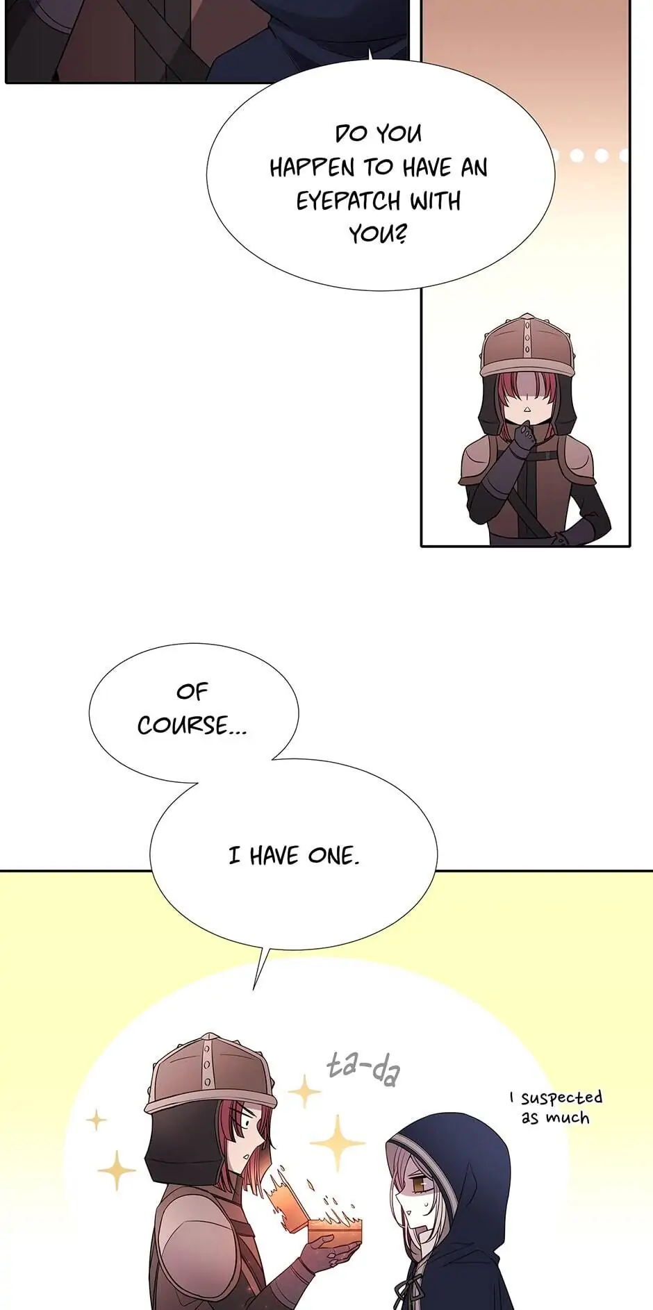Charlotte and Her 5 Disciples Chapter 42 - page 25