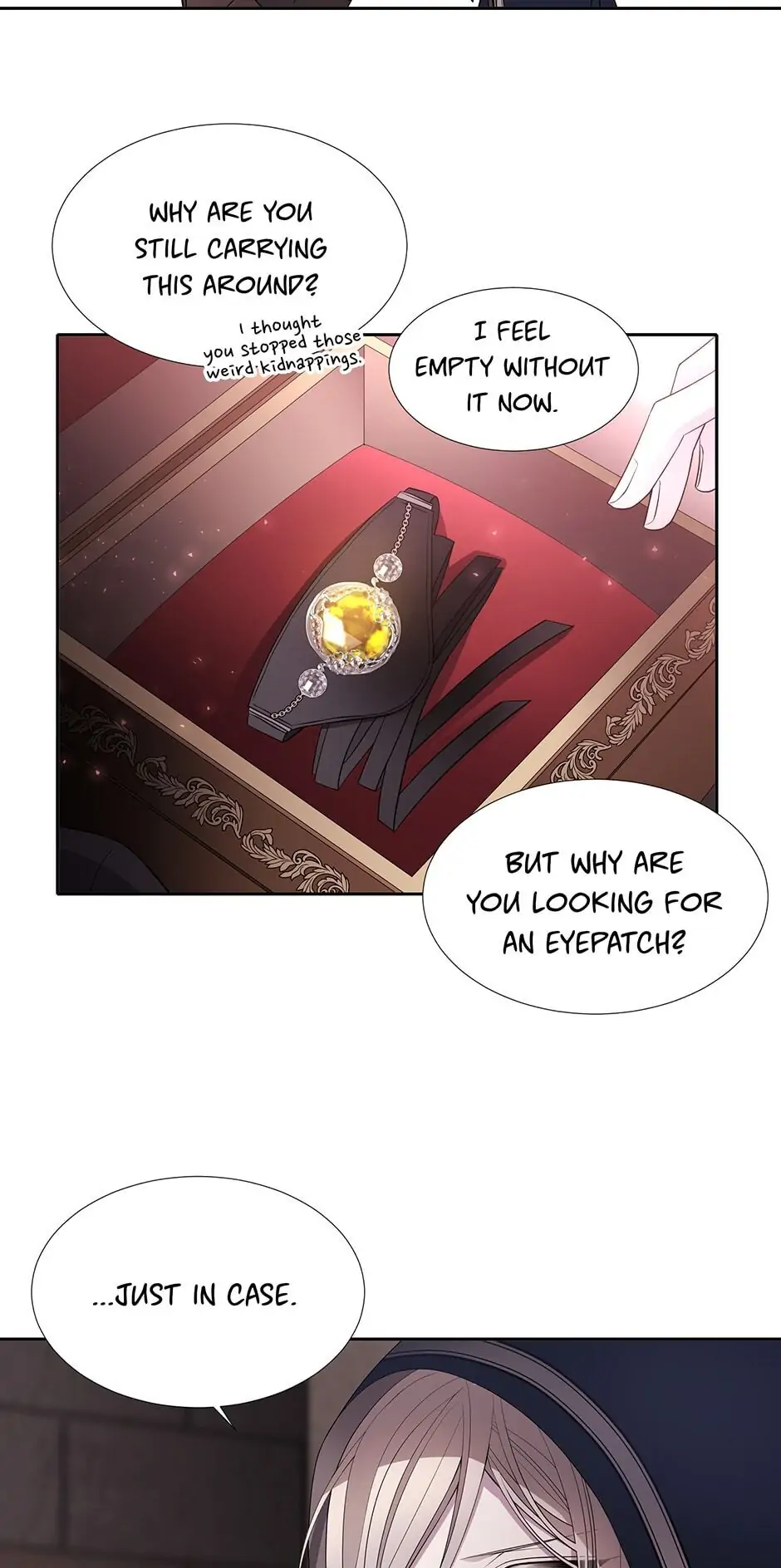 Charlotte and Her 5 Disciples Chapter 42 - page 26
