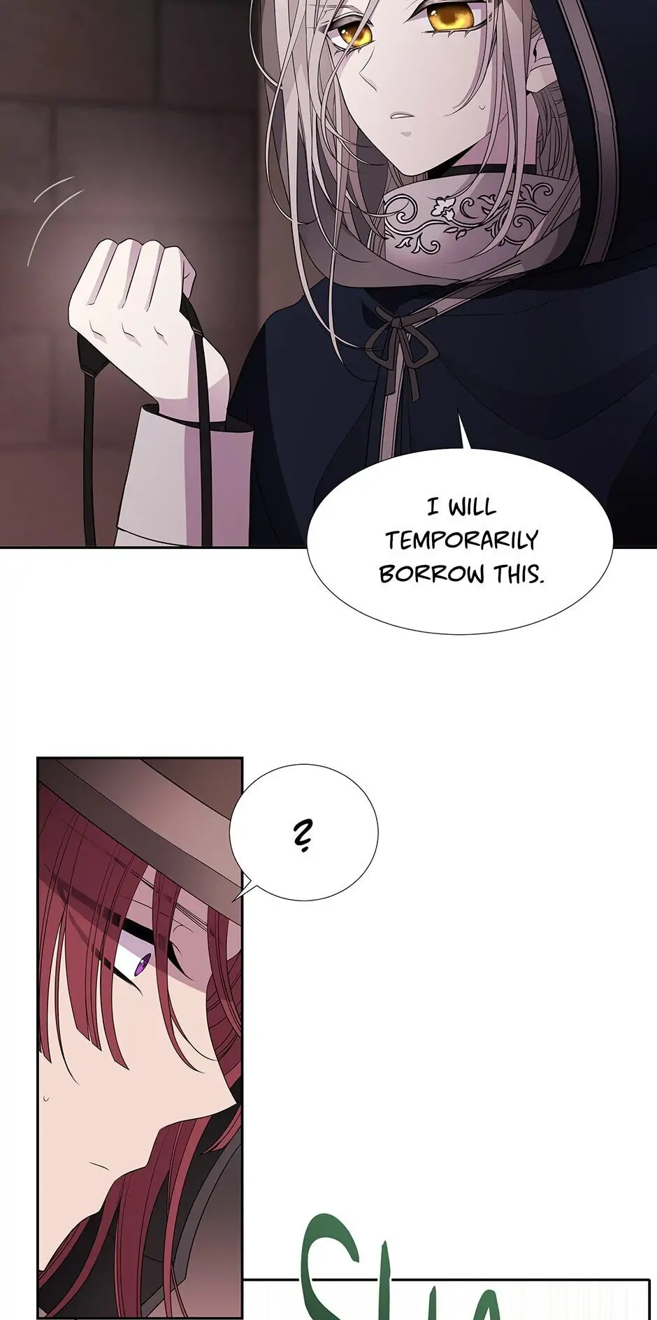 Charlotte and Her 5 Disciples Chapter 42 - page 27
