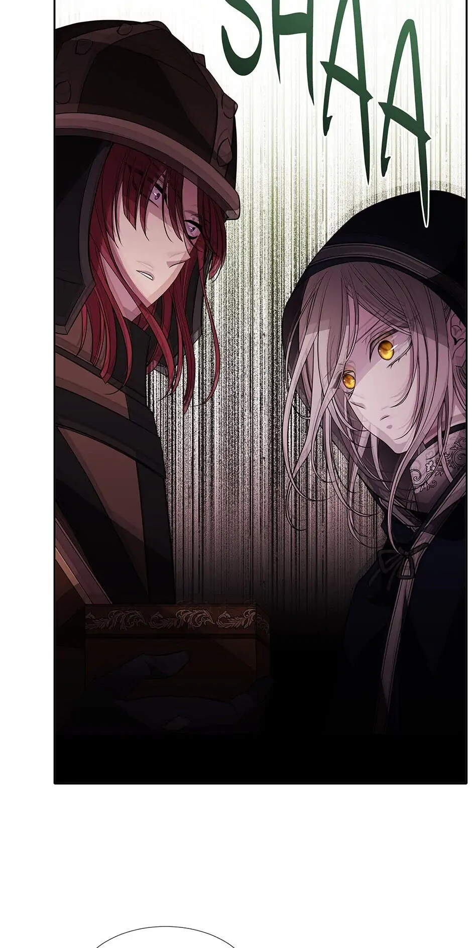Charlotte and Her 5 Disciples Chapter 42 - page 28