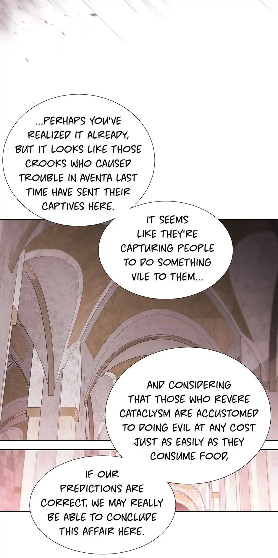 Charlotte and Her 5 Disciples Chapter 42 - page 33