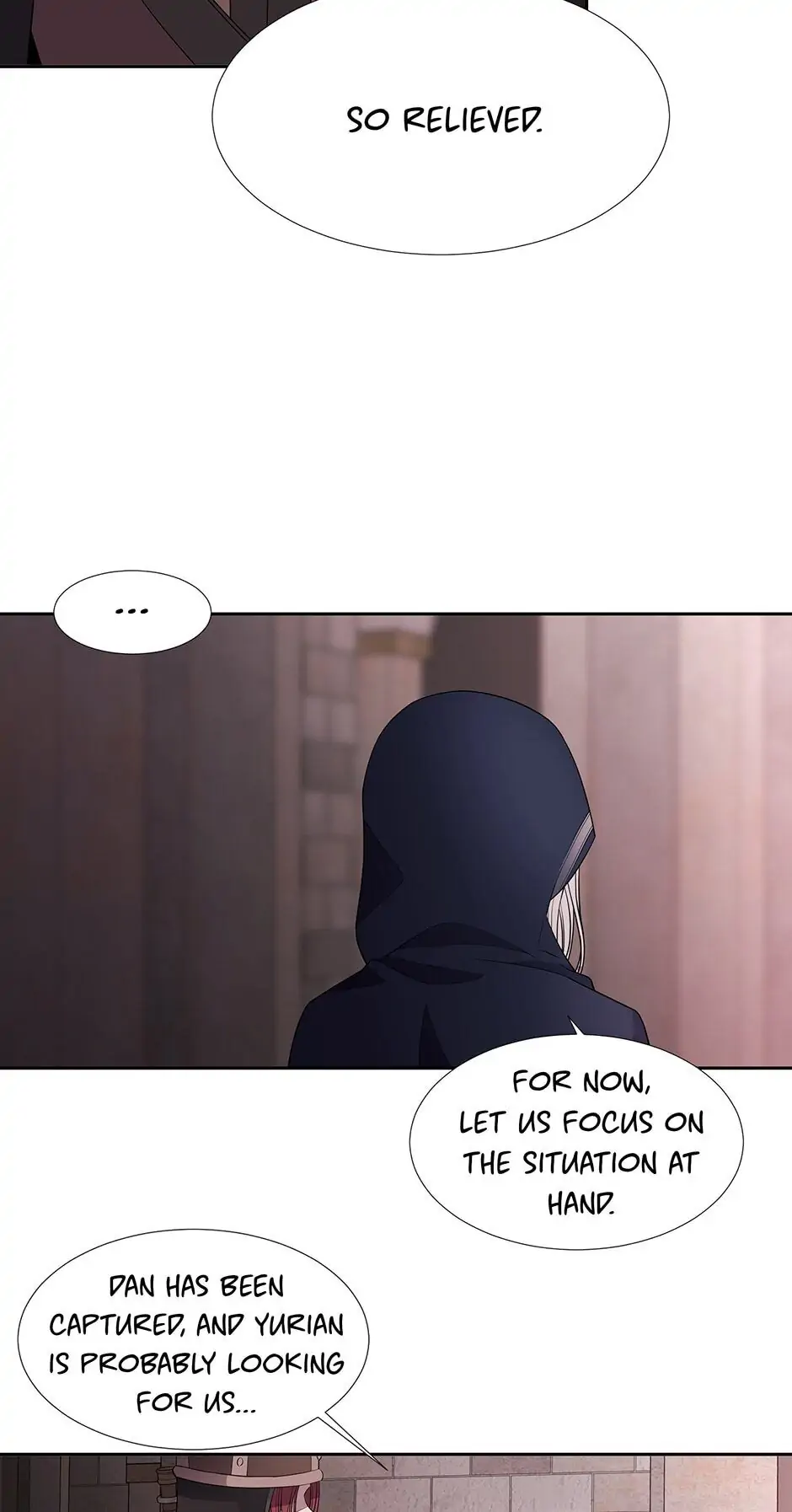 Charlotte and Her 5 Disciples Chapter 42 - page 40