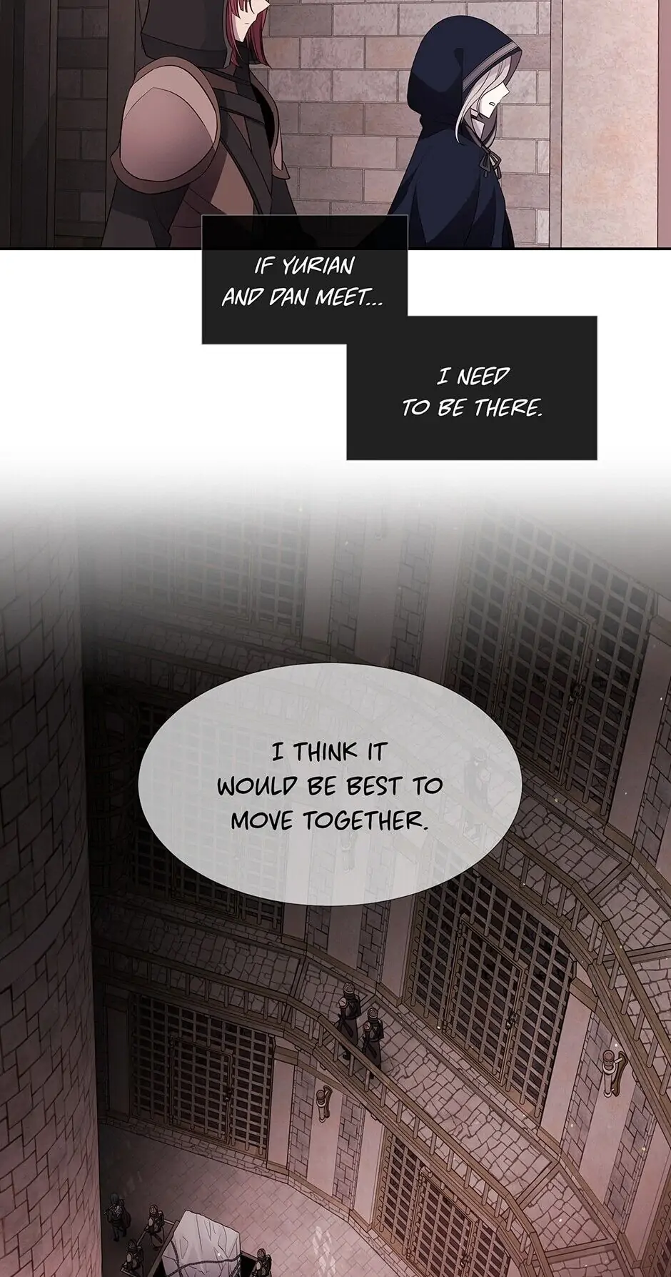 Charlotte and Her 5 Disciples Chapter 42 - page 41