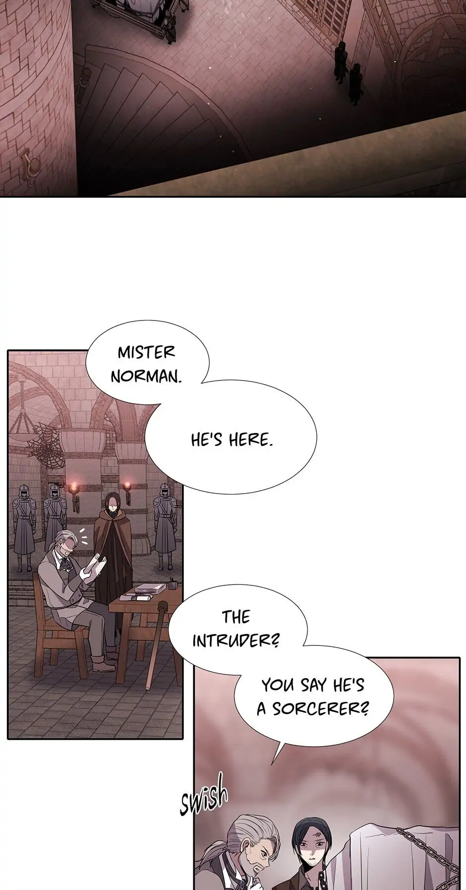 Charlotte and Her 5 Disciples Chapter 42 - page 42