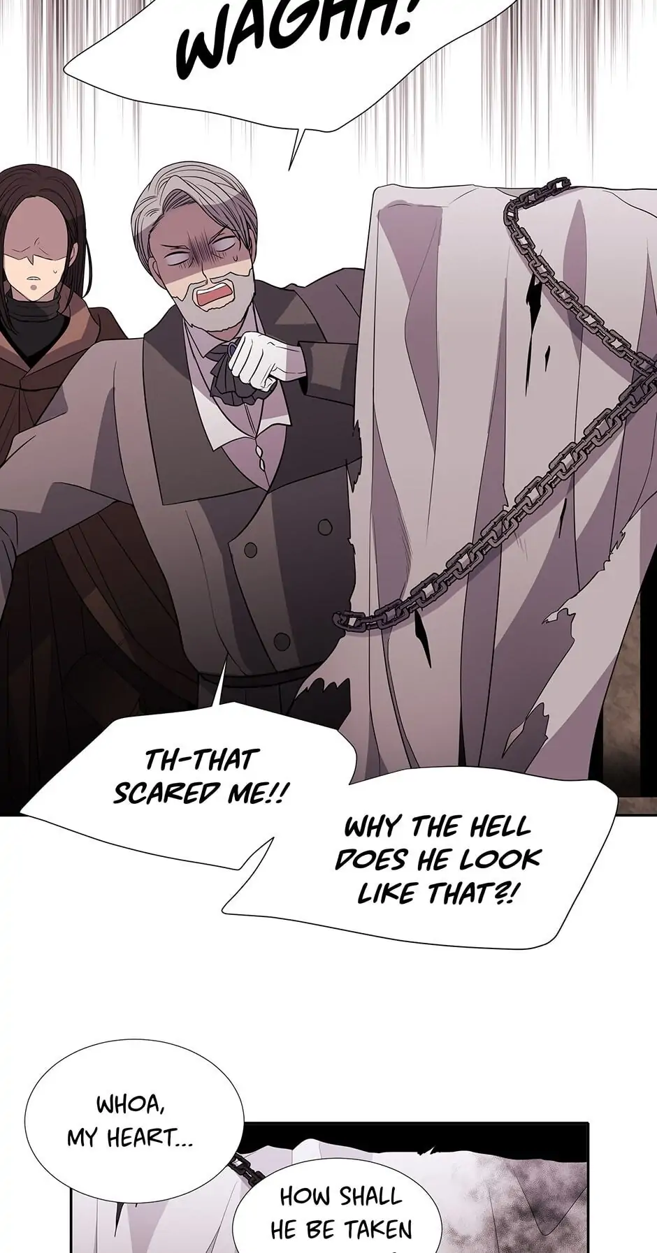Charlotte and Her 5 Disciples Chapter 42 - page 45