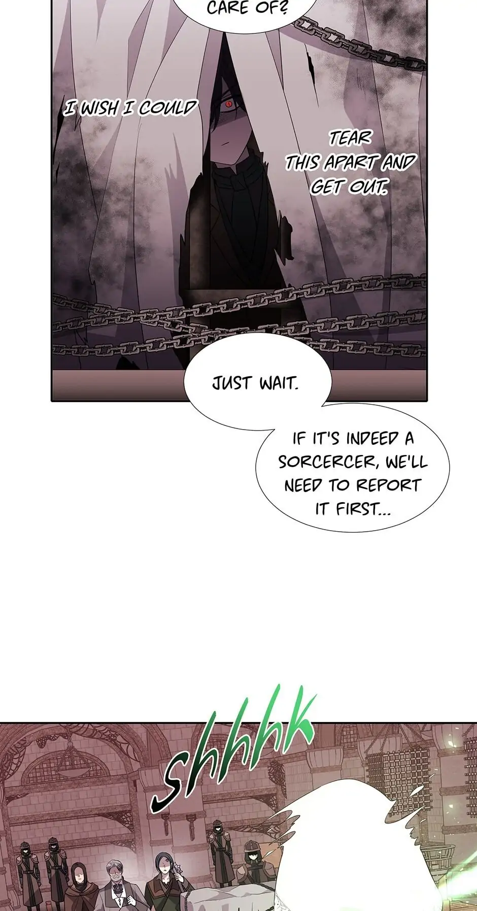 Charlotte and Her 5 Disciples Chapter 42 - page 46