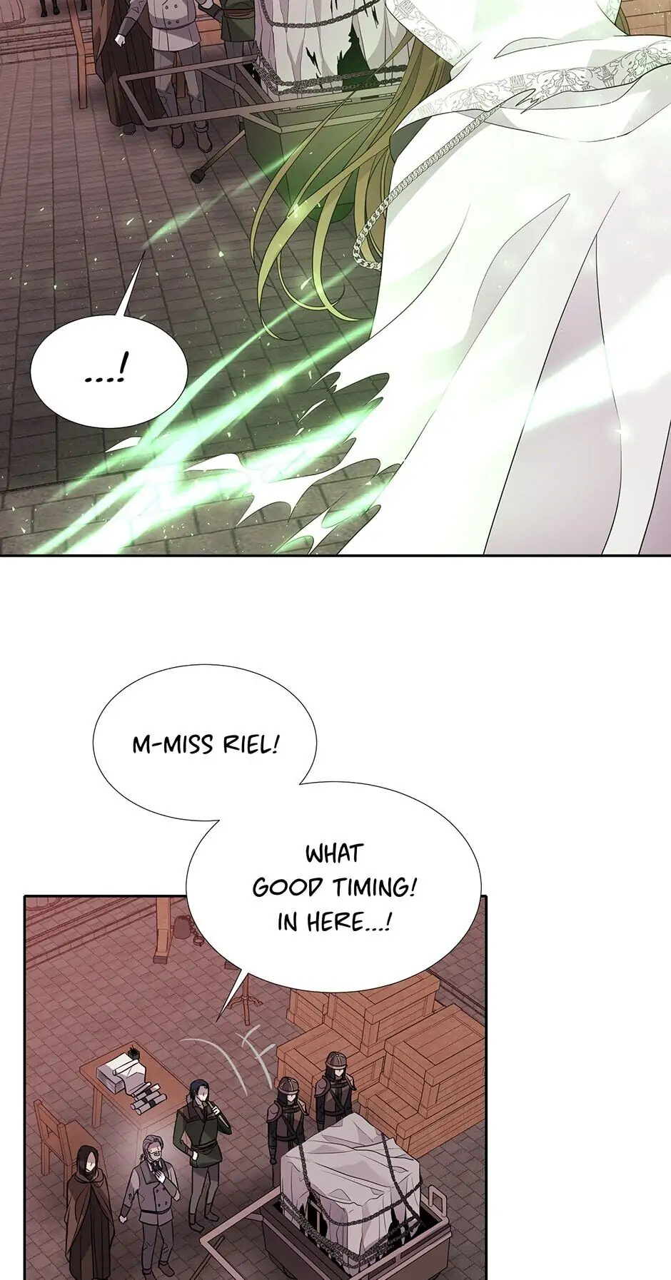 Charlotte and Her 5 Disciples Chapter 42 - page 47