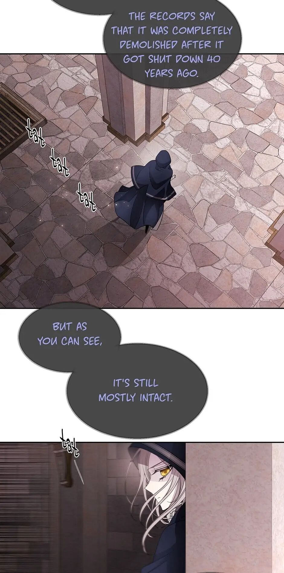 Charlotte and Her 5 Disciples Chapter 42 - page 4