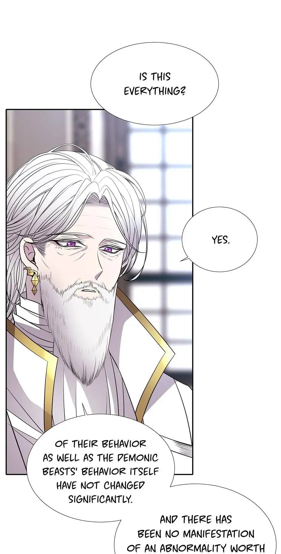 Charlotte and Her 5 Disciples Chapter 36 - page 17