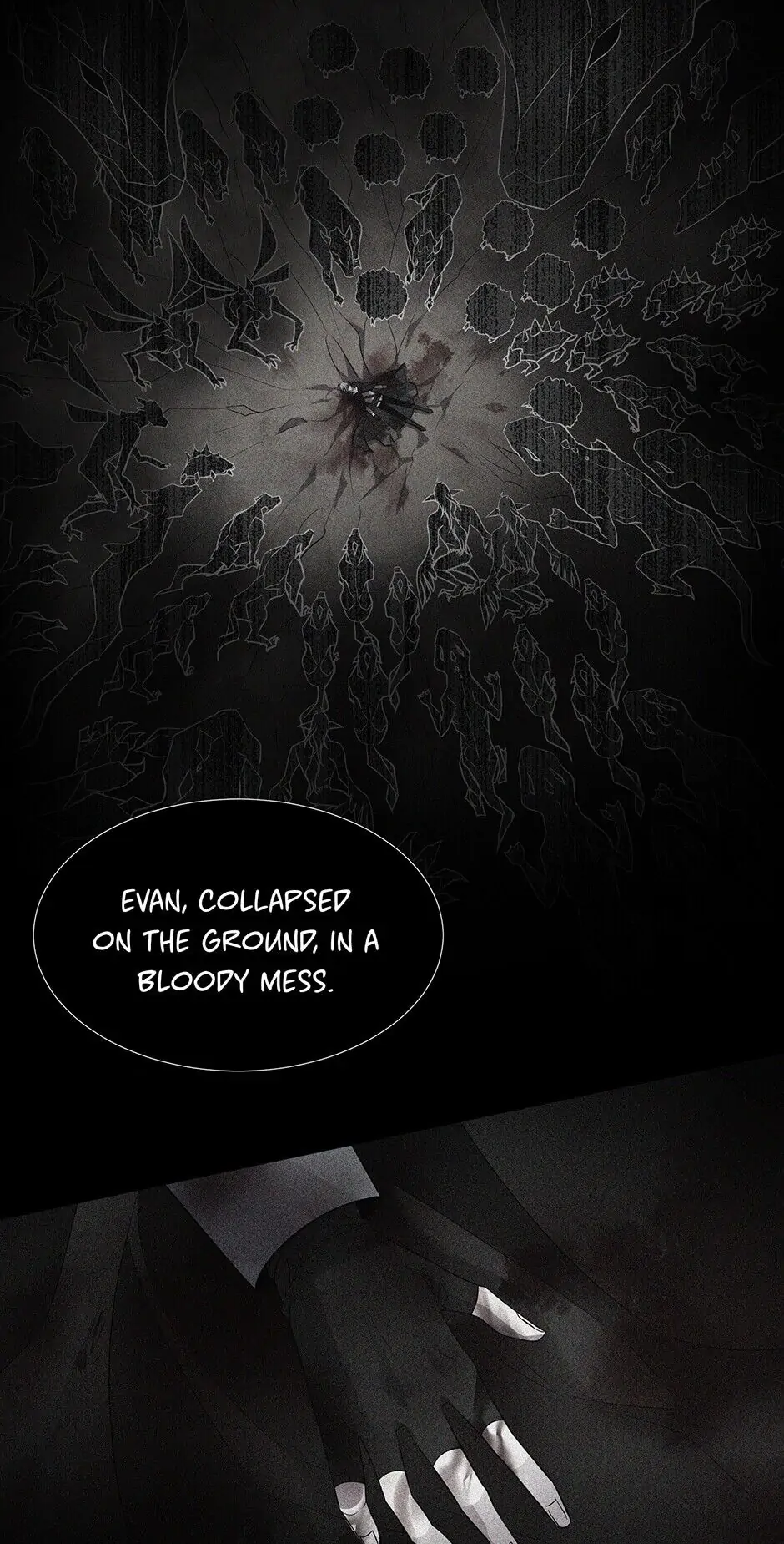 Charlotte and Her 5 Disciples Chapter 36 - page 25