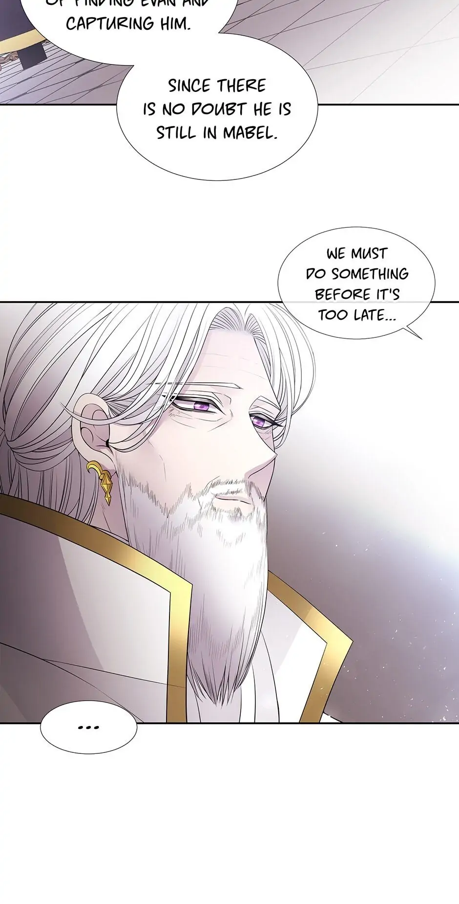 Charlotte and Her 5 Disciples Chapter 36 - page 29