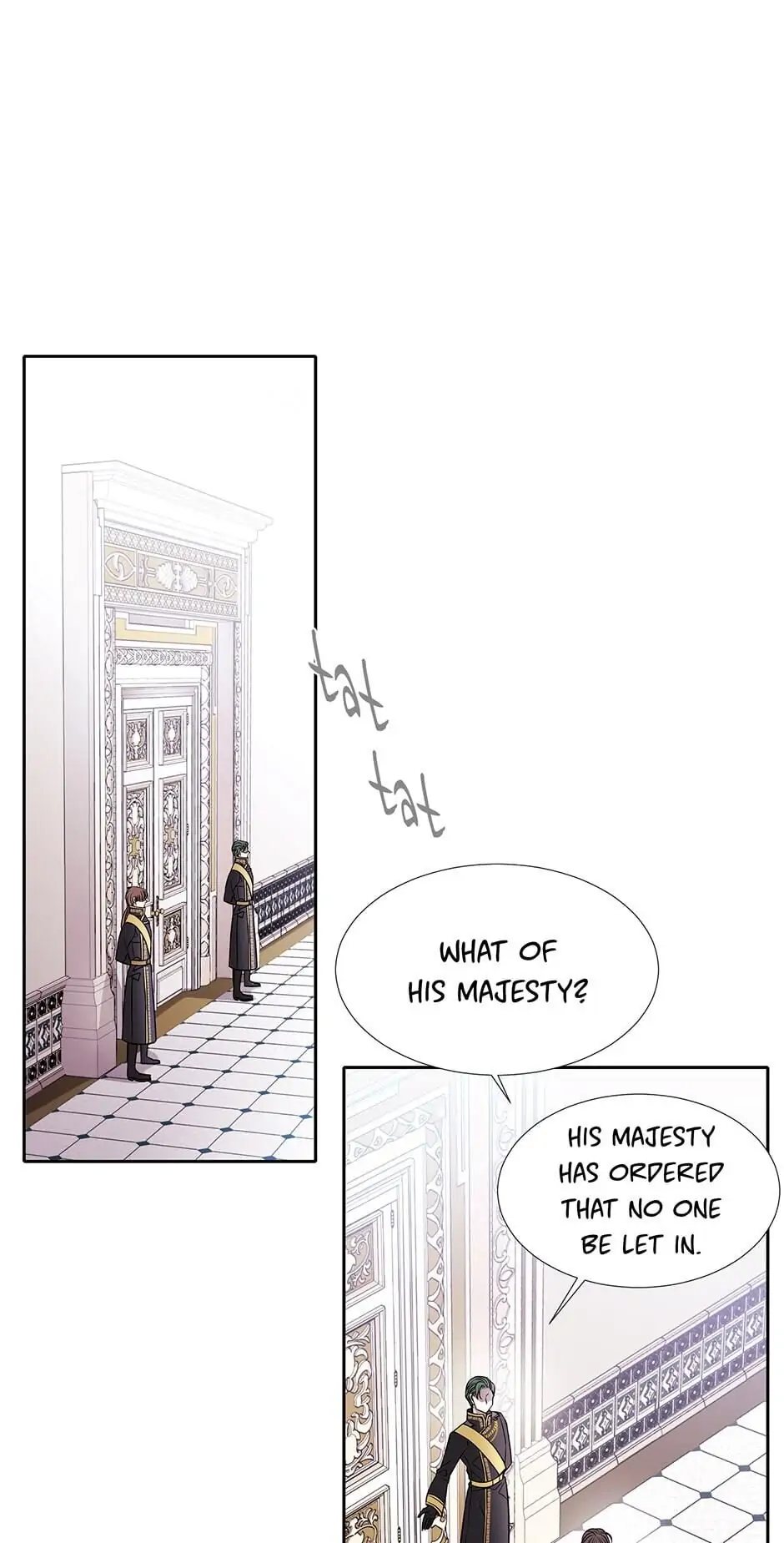 Charlotte and Her 5 Disciples Chapter 36 - page 30
