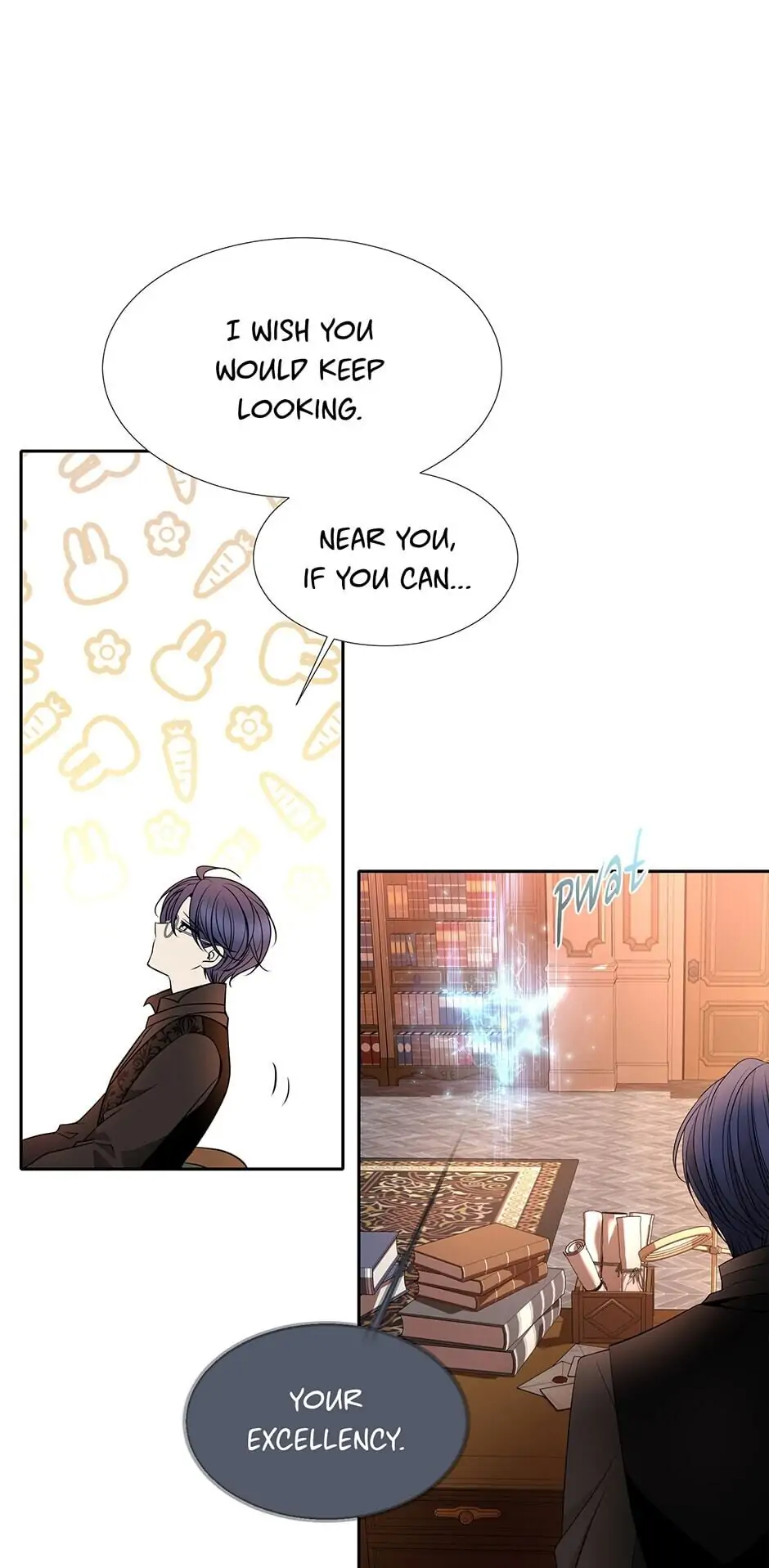 Charlotte and Her 5 Disciples Chapter 36 - page 3