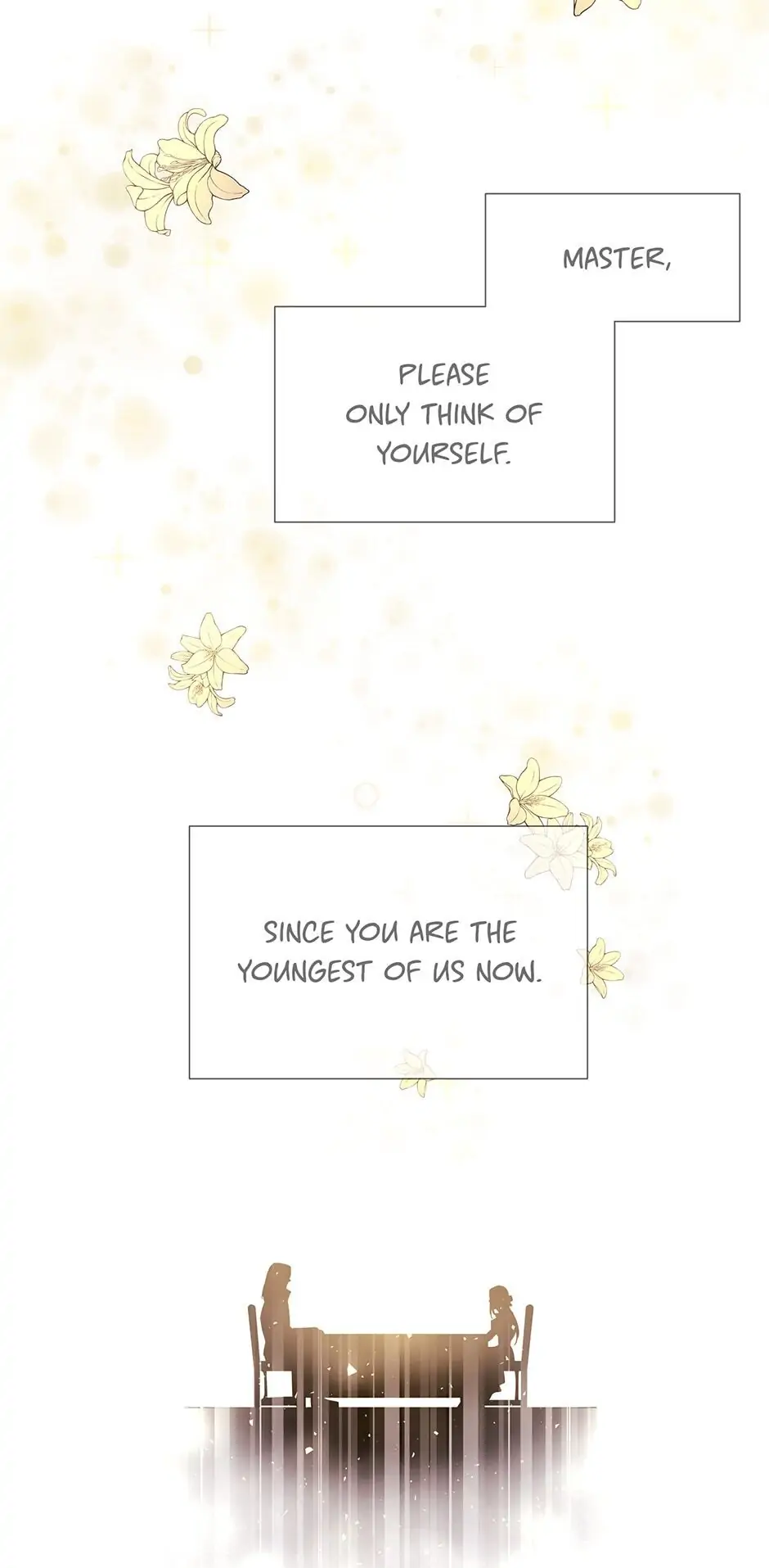 Charlotte and Her 5 Disciples Chapter 36 - page 41