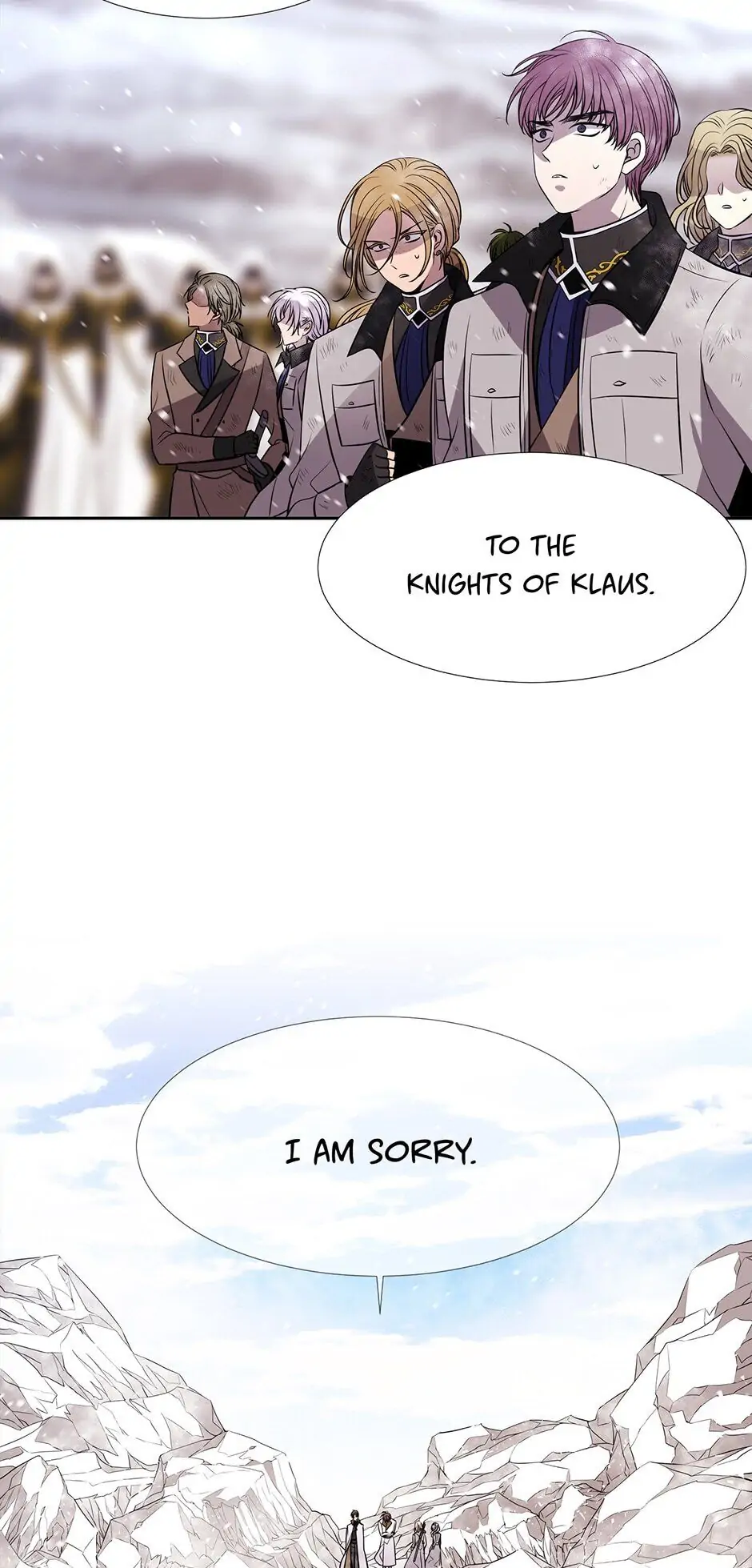 Charlotte and Her 5 Disciples Chapter 34 - page 13
