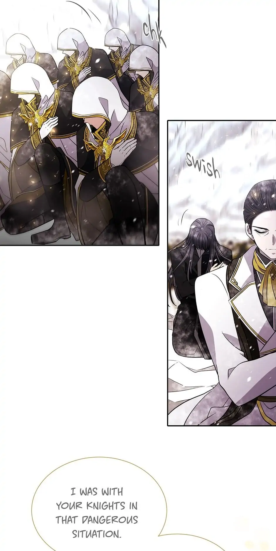Charlotte and Her 5 Disciples Chapter 34 - page 18