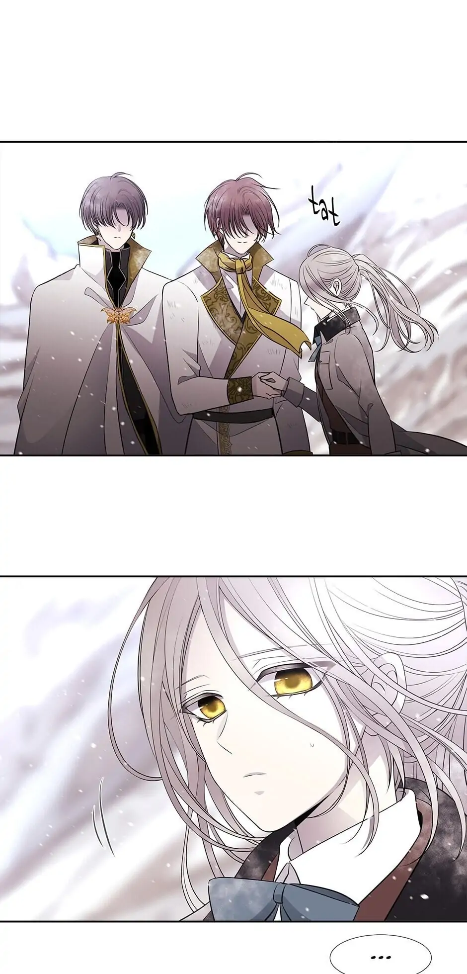 Charlotte and Her 5 Disciples Chapter 34 - page 1